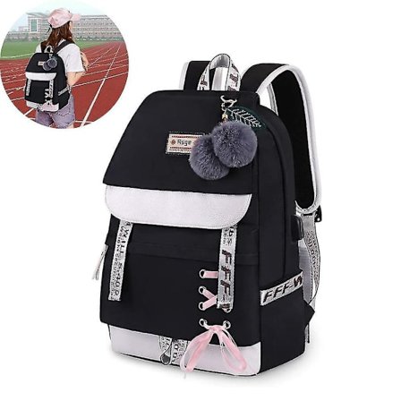 Sunrain School Backpack Girls Schoolbag Boys School Bag With Ergonomic Design Backpack Campus Back