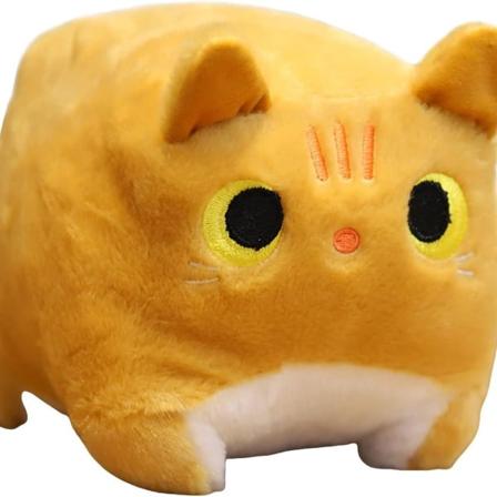 Aphmau Plysjdyr, Meemeows Katt Aphmau Plysj, Aphm Orange KLB