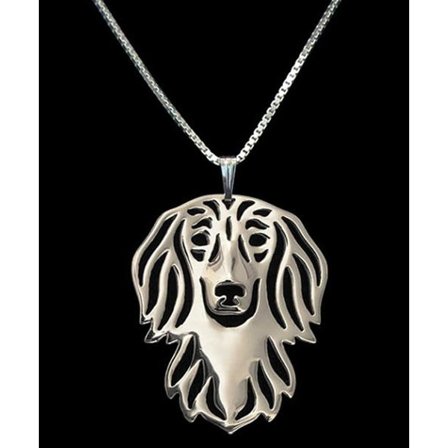 Necklace - Dachshund