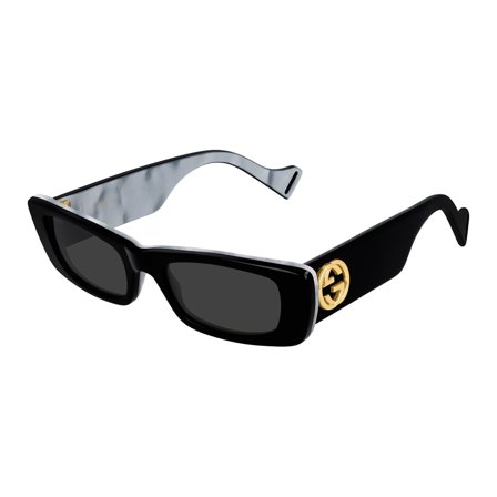 Gucci - Solglasögon - Svarta - GG0516S 001 5220