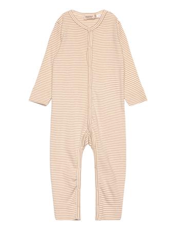 Rukana Langærmet Body Beige MarMar Copenhagen