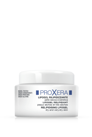 Bionike Proxera Lipogel Rilipidizzante Pelle Sensibile 50ml