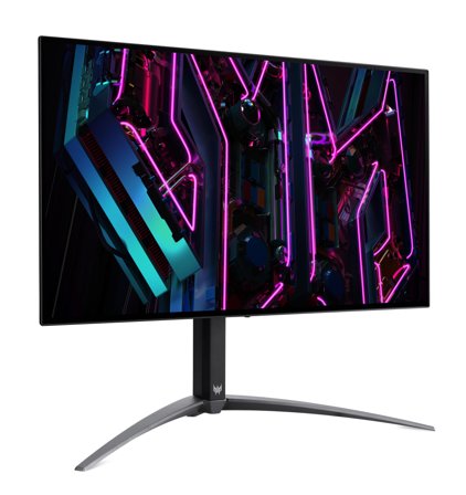 Acer Predator X27U bmiipruzx - OLED-skjerm - 27" - HDR