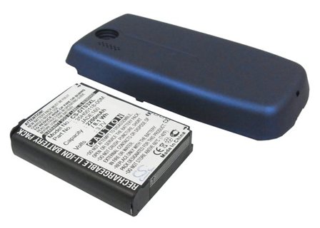 Batteri til SmartPhone, mobil til HTC Touch 3G, Jade, Jade 100 osv.