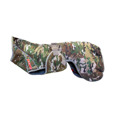 Siccaro - Spirit 2.0 Camo tørketdekke 70 cm - Hund - Pelspleie Trim- og hundebad - Pelspleie Trim- og hundebad - ZOO.no