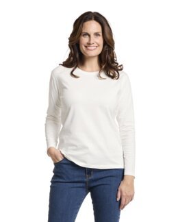 Pitkähihainen T-paita Off-white-36/38-Åshild