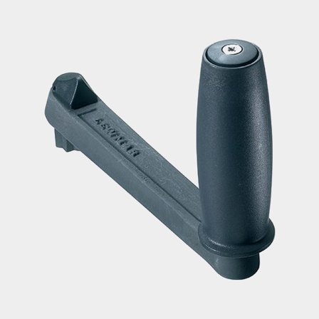 Lewmar vinschandtag 250mm, lås