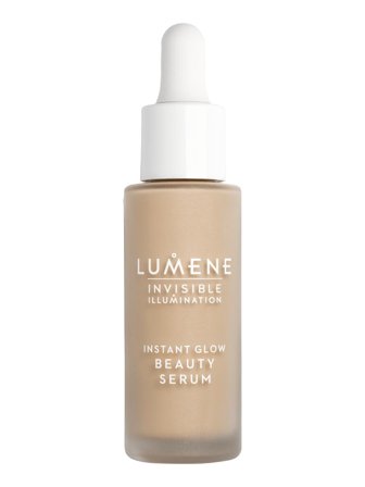 Lumene Invisible Illumination Instant Glow Beauty Serum 30ml No 200 30.0ml