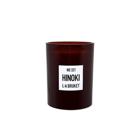 L:A BRUKET Candle 260 g, Tøj & Bolig, Duft Til Hjemmet, Duftlys