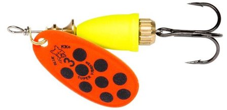 Blue Fox Vibrax UV Nr 3 OBYU