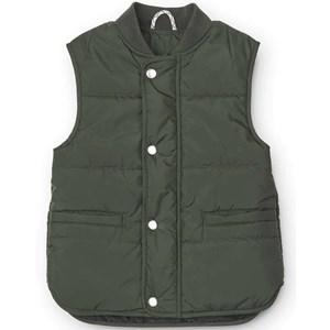 Liewood Hunter Green Allison Bodywarmer 5 Years - Coats and jackets - 5 years - Green - Junge