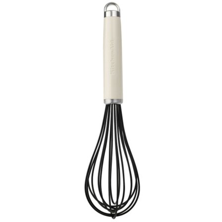Kitchenaid Ballongvisp silikon, almond cream