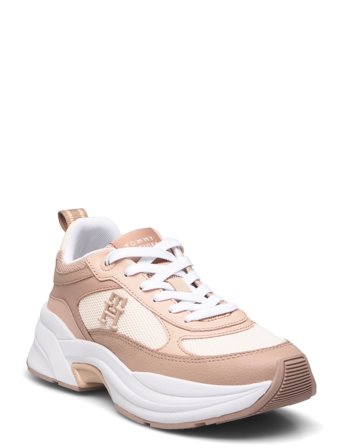 Th Chunky Runner Pink Tommy Hilfiger