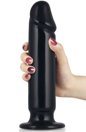King-Sized Anal Dildo 22,5 cm - Vuxen.se - Analdildo
