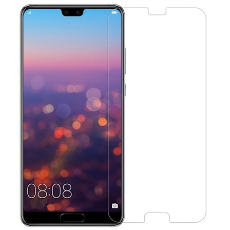 SKALO Huawei P20 Pro Hærdet Glas Skærmbeskyttelse