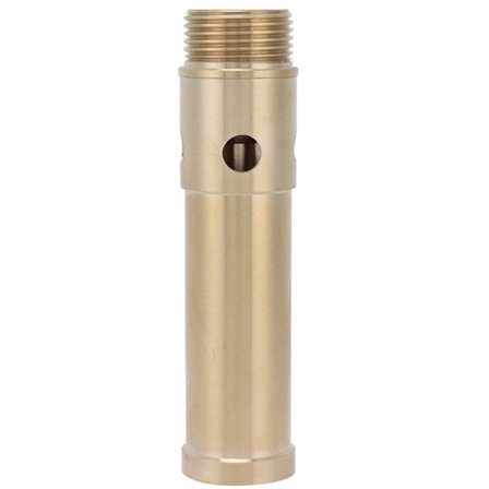 Boblefontenedyse Messing Skum Dammsprinkler for Hageparker Landskap Hanngjenge G1‐1/2 46mm