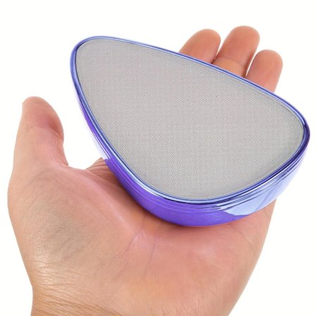 Smertefri Hårfjerner, Bærbar Smertefri Hårepilator, Ergonomisk Design, Hårfjerner, y Glat, Ben, Arm, Ryg Hårfjerningsværktøj til Kvinder (FMY)