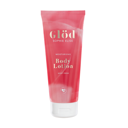 Glöd Sophie Elise Body Lotion Berry Fresh, 200 ml