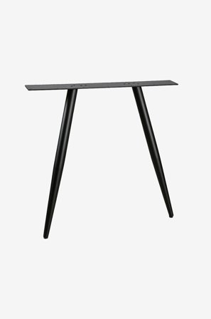 Bordsben Tablo 2-position - WOOOD - Svart - Småbord - Från Homeroom