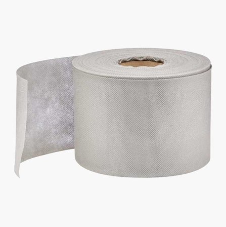 Fiberremsa Våtrum 0.1 x 25 m Polypropenväv - Biltema