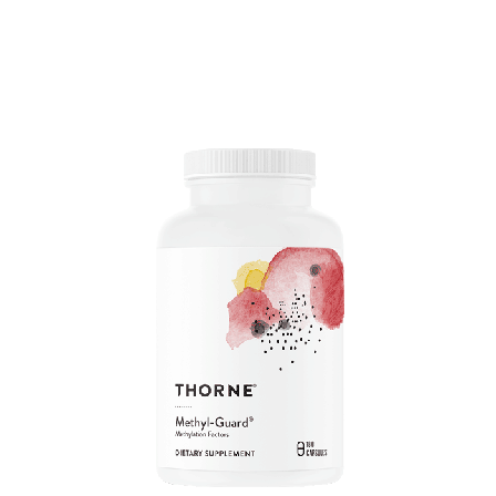 Thorne Research Inc. MethylGuard B-vitamin 180 kapslar