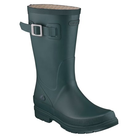 Viking Footwear Junior's Vendela Children wellington boots Green 35