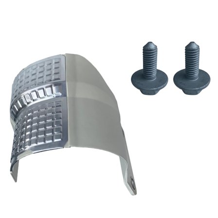 Ny främre axel drivaxel värmesköld med bultar för VW Golf 7 Passat B7 B8 Jetta mk6 Polo V Tiguan Skoda Audi 5Q0407721 N10170512-XF7-