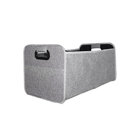 bil foldbar kasse, sammenklappelig bagagerumstaske, indkøbstaske, bagagerumsorg, ZQKLA