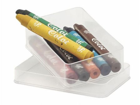 NYBY Ask 5/fp 5/fp - Lyreco - Skola och förskola - Bild och form - Kritor