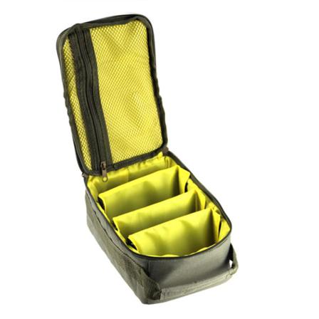 Fiske Förvaringsväska Tackle Handväska Med Fickor Polyester