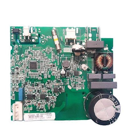 Moderkort Kylskåp Inverterkort VCC3-X11/193525196 R9 för Haier Kylskåp Tillbehör (FMY)