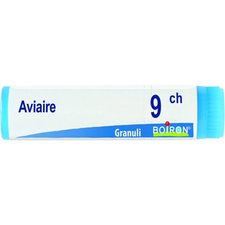 Boiron Aviaire Globuli 09Ch Dose 1g