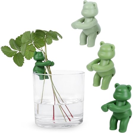 Plant Propagation Buddy, 3 st Plantstöd för Sticklingar, Groddar och Skott, för Inomhusodling eller en Plantförökningsstation, för Trädgård