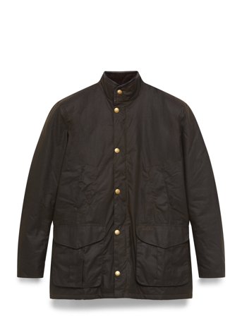 Barbour Barbour Hereford Wax - Brown - XL