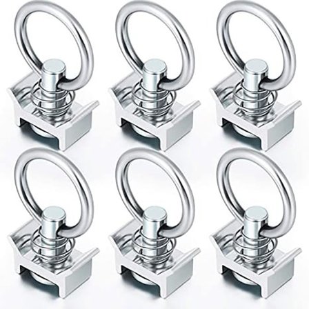 Enkel stud Fitting Tie-Down Anchors Sporkroker