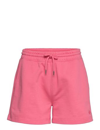 Rel Icon G Essential Shorts Shorts Flowy Shorts/Casual Shorts Rosa GANT