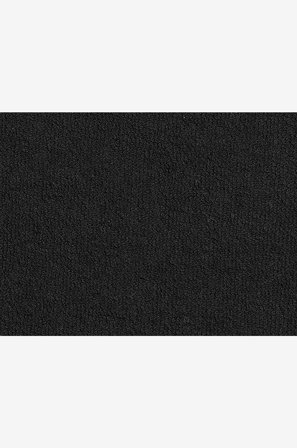 Borganäs of Sweden - Patjansuojus - Musta - Vuodetarvikkeet - 120X200 - - Homeroom