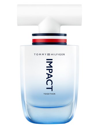 Tommy Hilfiger Fragrance Impact Together Edt - Nude - 50 ml