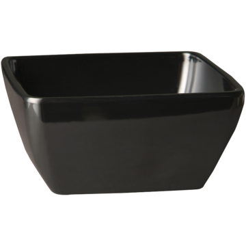 Serveringsskål APS Pure Melamin Svart