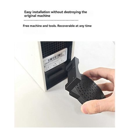 Mini Mug Droppbricka för Nespresso Essenza Kaffebryggare Breville eller Krups Version Fungerar på Essenza Min