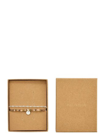 Pilgrim | Bellamy Gift Set, Bracelet 2-In-1 Set | ONE SIZE