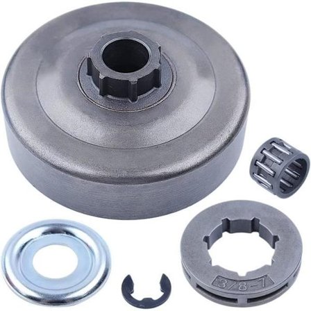 3/8 Kantkjede Clutch Trommelsett Kompatibelt Med MS280 MS281 MS280C MS 280