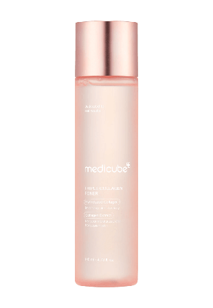 Medicube Triple Collagen Toner 4.0 Ansiktsvatten & facemist Unisex 140ML