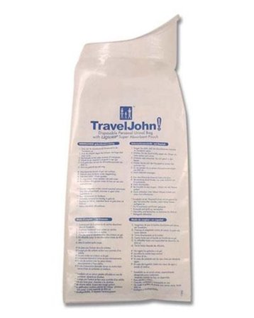 Travel john urinpose reise