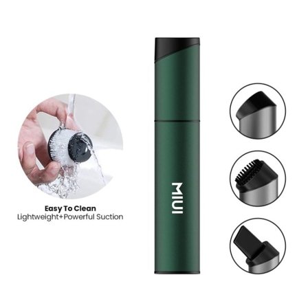 Mini Bærbar Støvsuger Trådløs Håndholdt Støvsuger