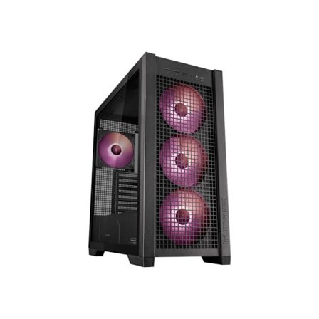 ASUS TUF Gaming GT302 ARGB - mid tower - utökad ATX