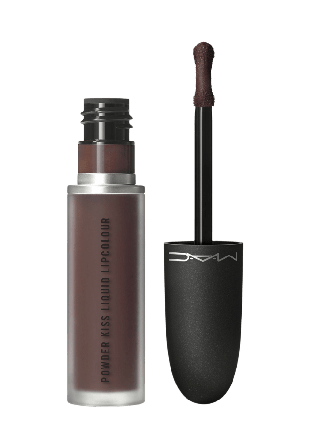 MAC Cosmetics Powder Kiss Liquid Lip Color Läppstift Dam 5.0ml
