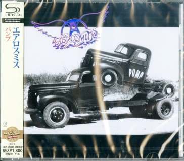 Pump Aerosmith