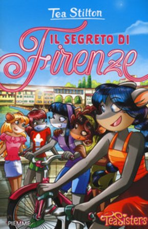Il segreto di Firenze Tea Stilton