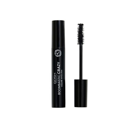 3 for 2 - Gosh Copenhagen Boombastic Crazy Volume Mascara 001 Extreme Black, Makeup, Øjne, Mascara